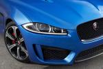 Jaguar XFR-S Sportbrake 2014 года (UK)